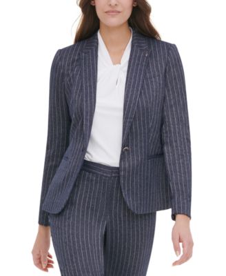 macy's tommy hilfiger blazer