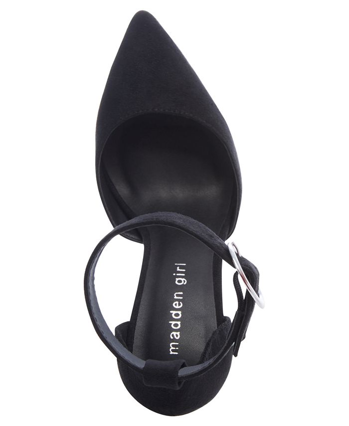 Madden Girl Saxon TwoPiece Pumps & Reviews Heels & Pumps Shoes