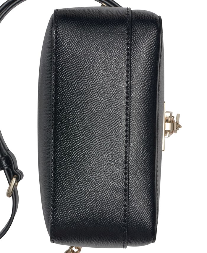 DKNY Elissa Leather Crossbody, Created for Macy's Macy's