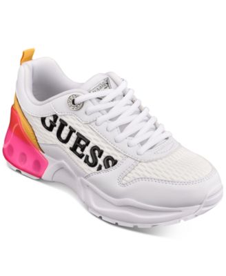 guess trainers womens