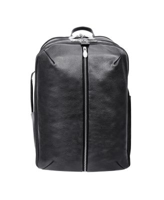 Englewood 17" Triple Compartment Laptop Tablet Weekend Backpack