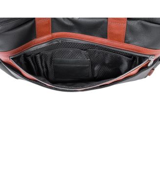 Southport 17" Dual-Compartment Laptop Tablet Briefcase