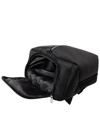 South Shore 17" Nylon Laptop Tablet Overnight Backpack