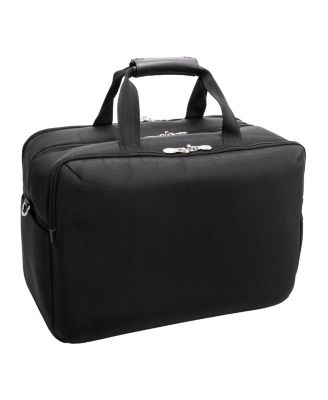 Avondale 22" Nylon Triple Compartment Travel Laptop Duffel