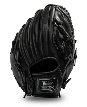 Franklin Sports Ctz 5000 Baseball Fielding Glove In Black