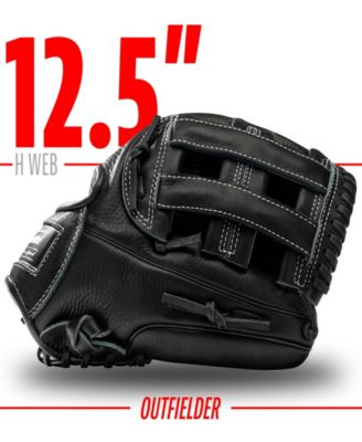 CTZ 5000 Baseball Fielding Glove - 12.5"
