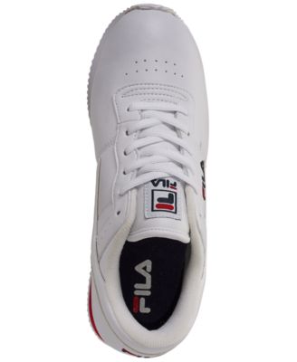 Fila Women's Machu Casual Sneakers From Finish Line - Macy's