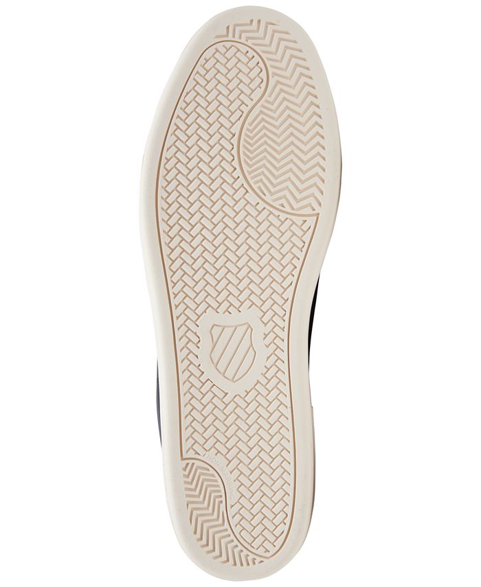 K Swiss Men #39 s Court Casper Casual Sneakers from Finish Line Reviews