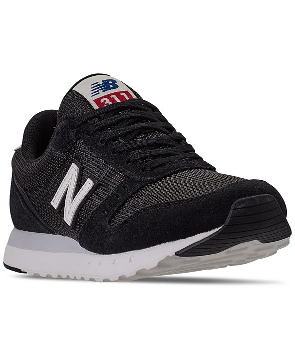 New Balance Women's 311 v2 Casual Sneakers from Finish ...