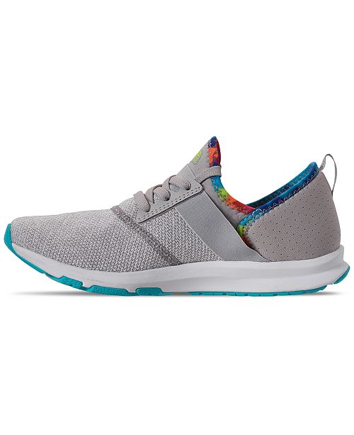 New Balance Women's FuelCore NERGIZE Mule Tie Dye Walking ...