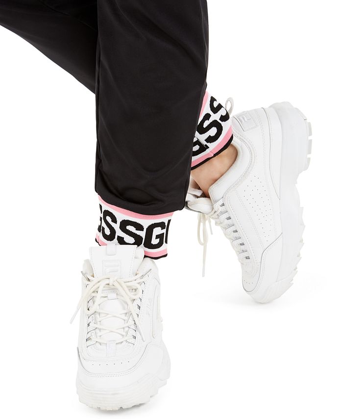 guess jogger