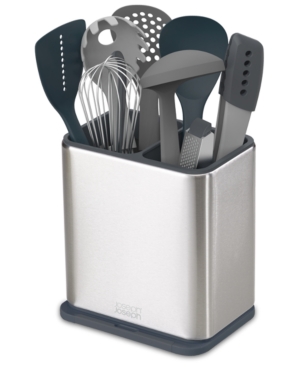 Joseph Joseph Surface Stainless Steel Utensil Pot