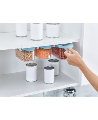 Joseph Joseph CupboardStore 3-Container Hanging Dry Food Storage Set