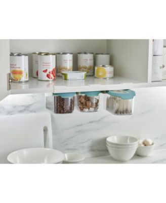 Joseph Joseph CupboardStore 3-Container Hanging Dry Food Storage Set