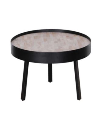 CDI Furniture - Taula Small Round Coffee Table