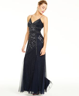 Jump Juniors' Embellished Gown 