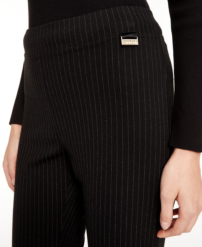 calvin klein womens pull on pants