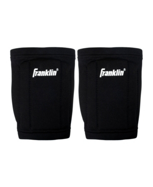 Franklin Sports Volleyball Knee Pad Set - 6 Pack In Black