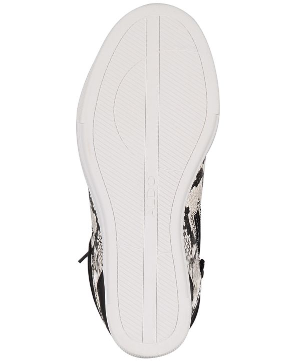 kaia wedge sneaker