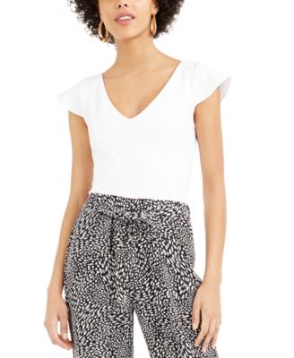 macys bar iii womens tops