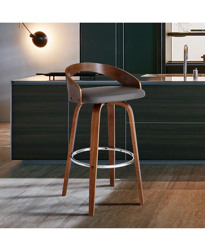 Armen Living Sonia Bar Stool Macy's