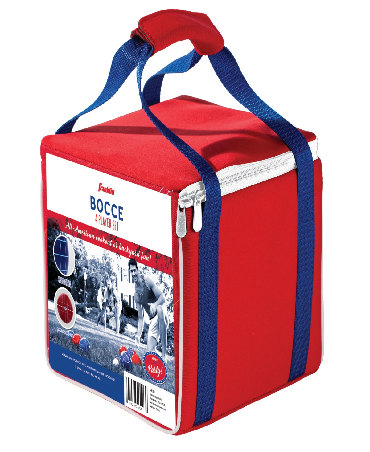 Franklin Sports Bocce Set In Multi
