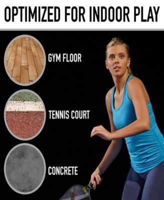 X-26 Pickleballs - Indoor - 3 Pack - USAPA Approved