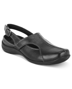 Easy Street Sportster Comfort Slingback Clogs Women's Shoes