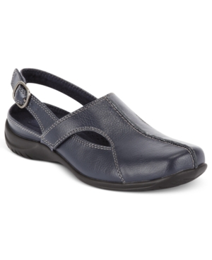 Easy Street Sportster Comfort Slingback Clogs Women's Shoes