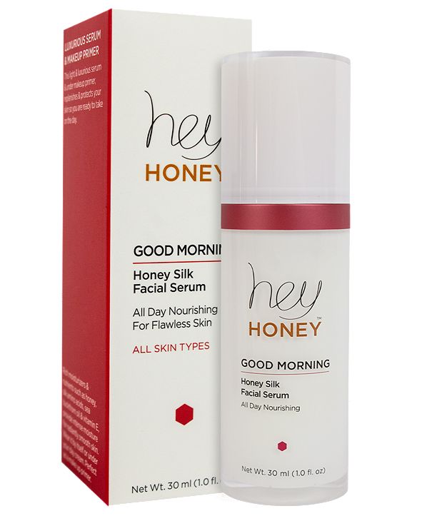 Hey Honey Good Morning Honey Silk Facial Serum, 30 ml & Reviews Women