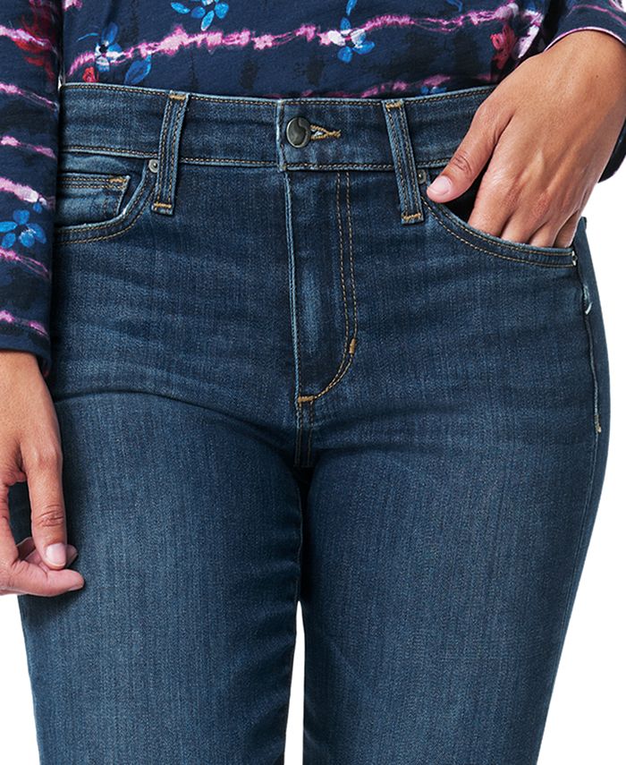 Joe's Jeans Joe's Icon Cropped Skinny Jeans Macy's
