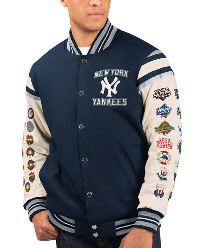 New york yankees world series commemorative jacket outlet