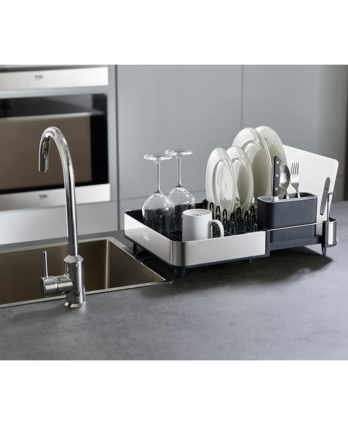 Joseph Joseph Extend Expandable SteelProng Dish Rack Macy's