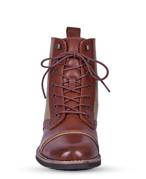 andy riding boot