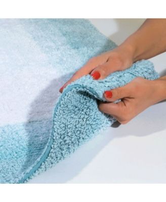 Whitney Ombre Reversible Bath Rug