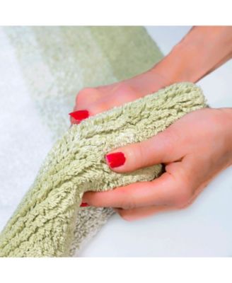 Whitney Ombre Reversible Bath Rug