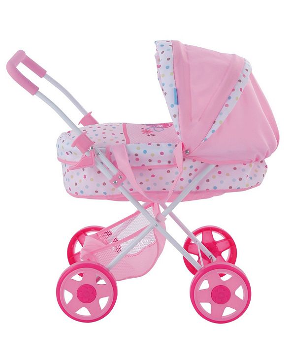 Hauck Love Heart Pretend Play Baby Doll Pram Stroller & Reviews Home