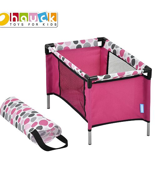 Hauck 21 Piece Pretend Play Baby Doll Care Set Reviews Home