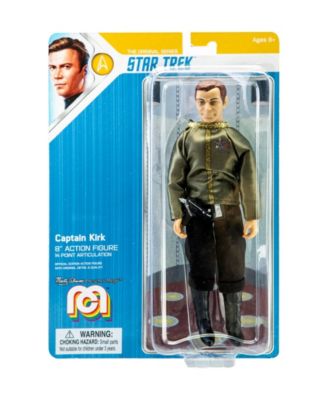 Mego Action Figure 8" Star Trek - Kirk - Dress Uniform Limited Edition Collector's Item