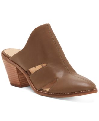 lucky brand mules