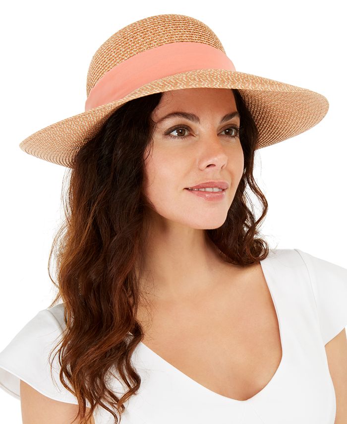 Nine west store floppy scarf hat