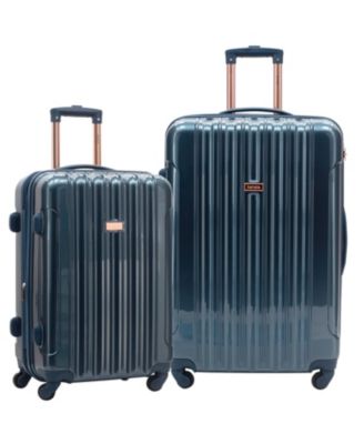 kensie hardside luggage