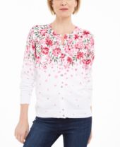 Women S Sweaters Macy S