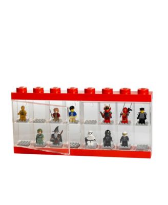 LEGO 16 Minifigure Display Case
