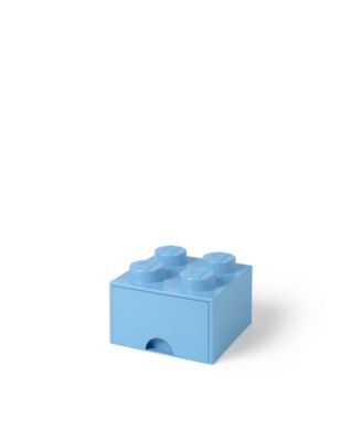LEGO Brick Drawer with 4 Knobs