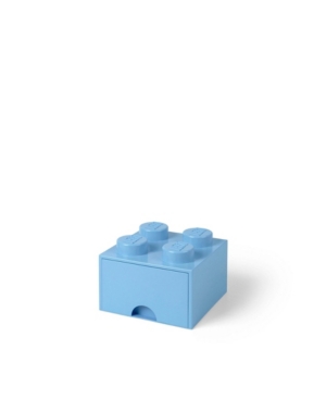 Lego Brick Drawer with 4 Knobs