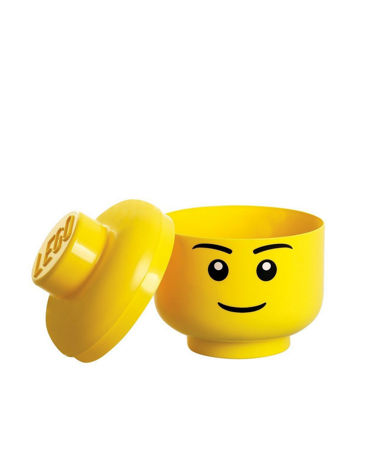 Room Copenhagen Lego Storage Head Small Boy In Multi