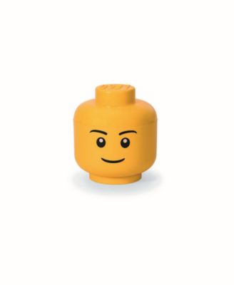 Room Copenhagen Lego Storage Head Large Boy