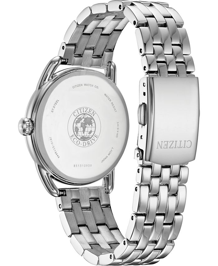 Citizen - Women's Stainless Steel Bracelet Watch 36mm