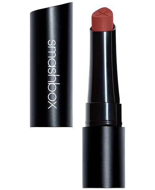 Smashbox Always On Cream To Matte Lipstick Reviews Makeup Beauty Macy S